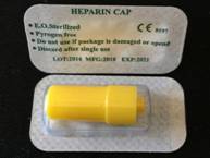 Heparin Cap