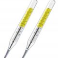 Mercury Thermometer