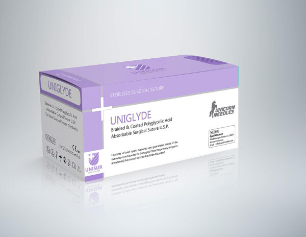 Monocryle- Polyglecaprone suture