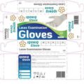 Powdered Latex Gloves