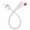 Silicon catheters