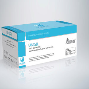 Nylon suture