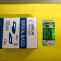 Surgical Blades1