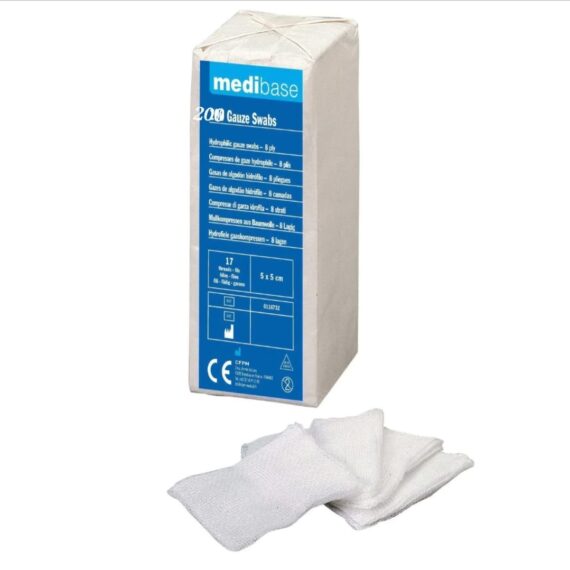 nonwozen swab